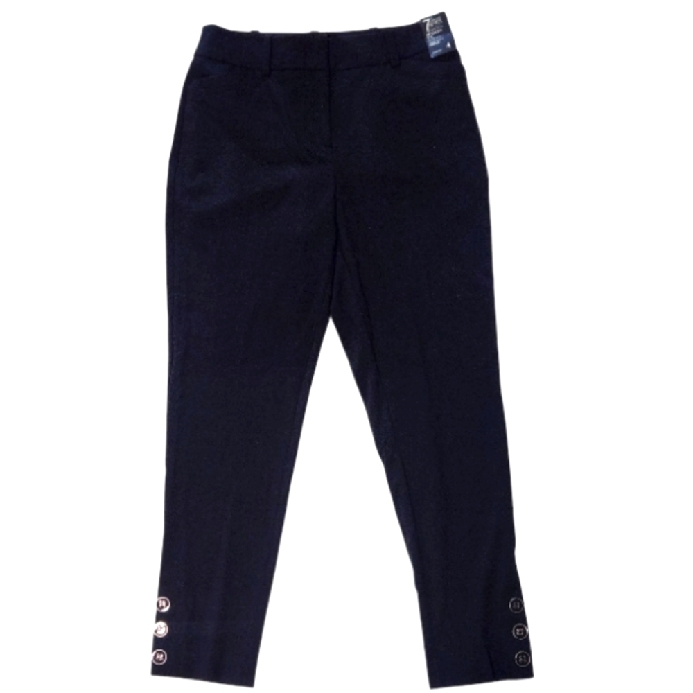NWT 7th Avenue Design Studio  NY&Co size 4 Pants